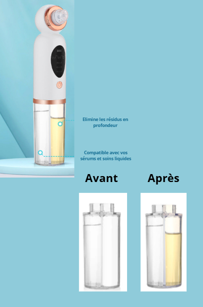 Purificateur Visage - Peau nette et lumineuse
